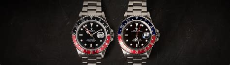 Rolex Coke vs. Pepsi Watches Dilemma